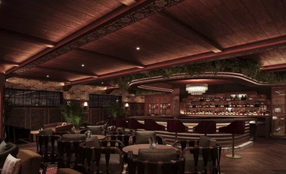 Si Si Si will be a super exclusive members-only tequila lounge on Fitzhugh Avenue. (Courtesy of Coeval Studios)